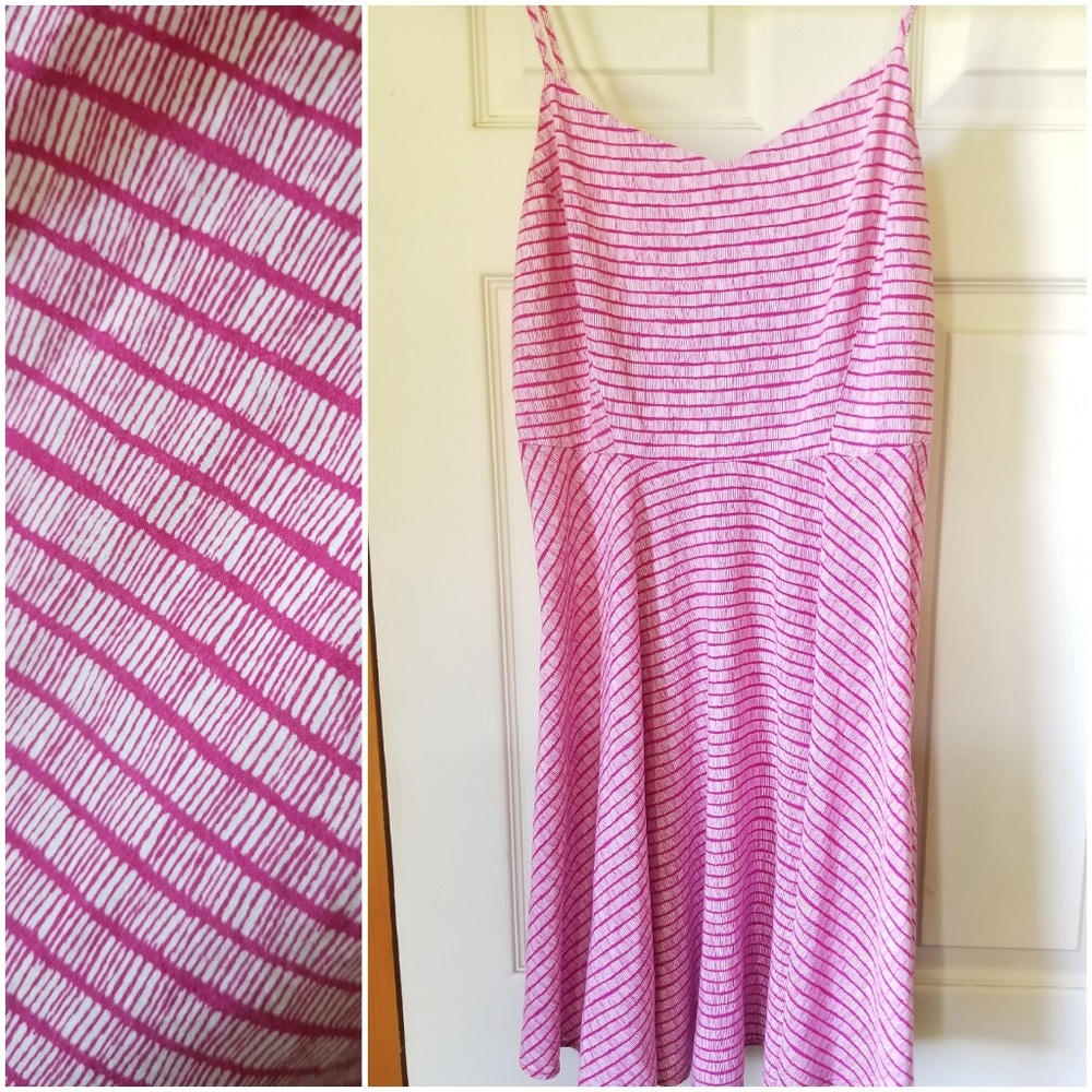 Fun&Flirty Old Navy Spaghetti Strap Sundress